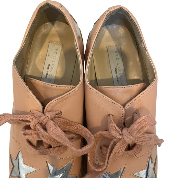 Stella McCartney Elyse Platform Shoes - Picture 12 of 12